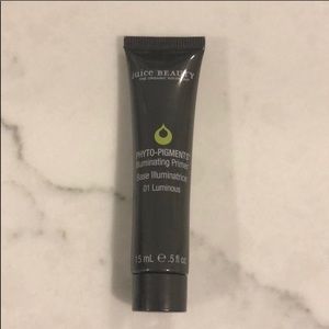 🌸5/$25🌸 Juice Beauty phyto-pigments illuminating primer in luminous